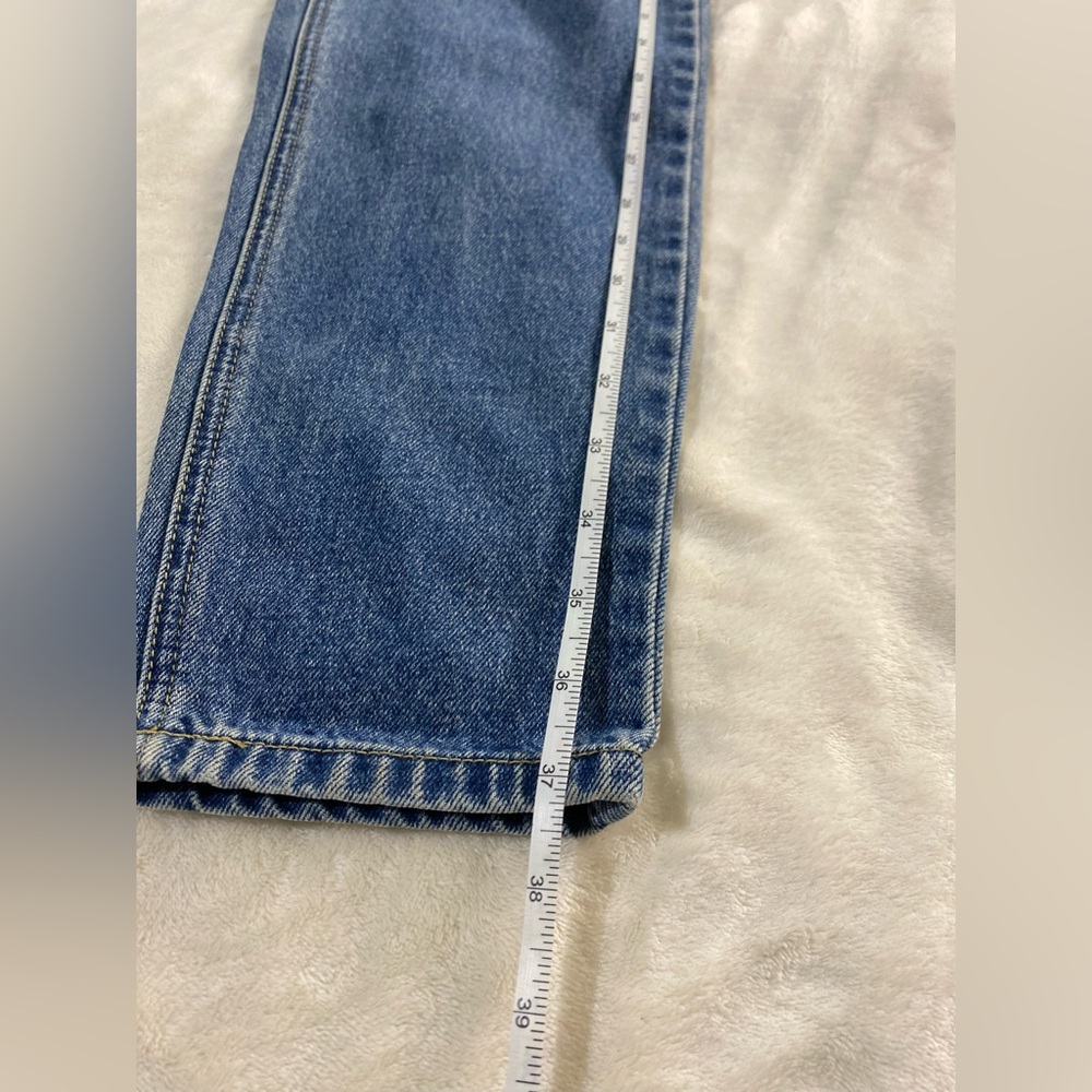 Vibtage 80s 90s Lizwear Authentic Rugged Jeans Denim High Rise Women Petite 6 - Picture 11 of 11